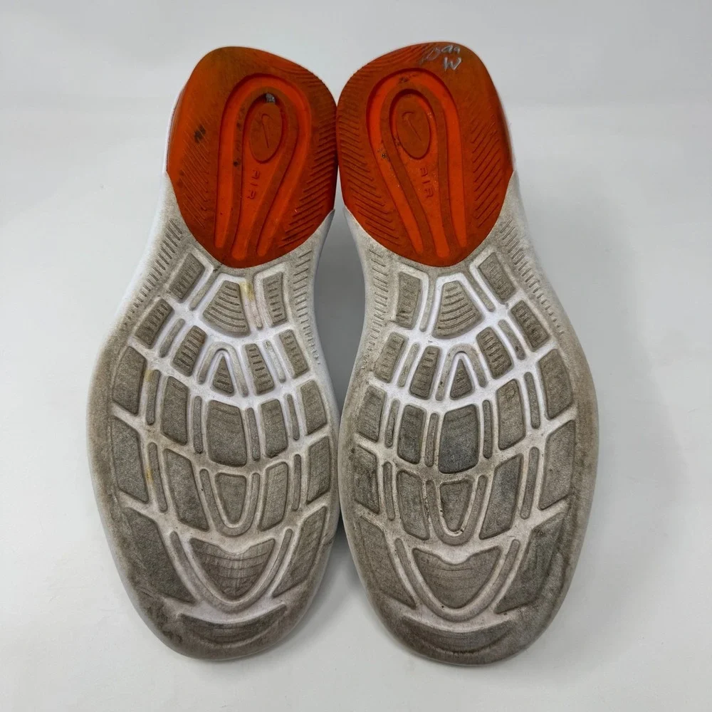Nike Air Max Axis Black White Magma Orange AA2146-017‎ Men's Size 7